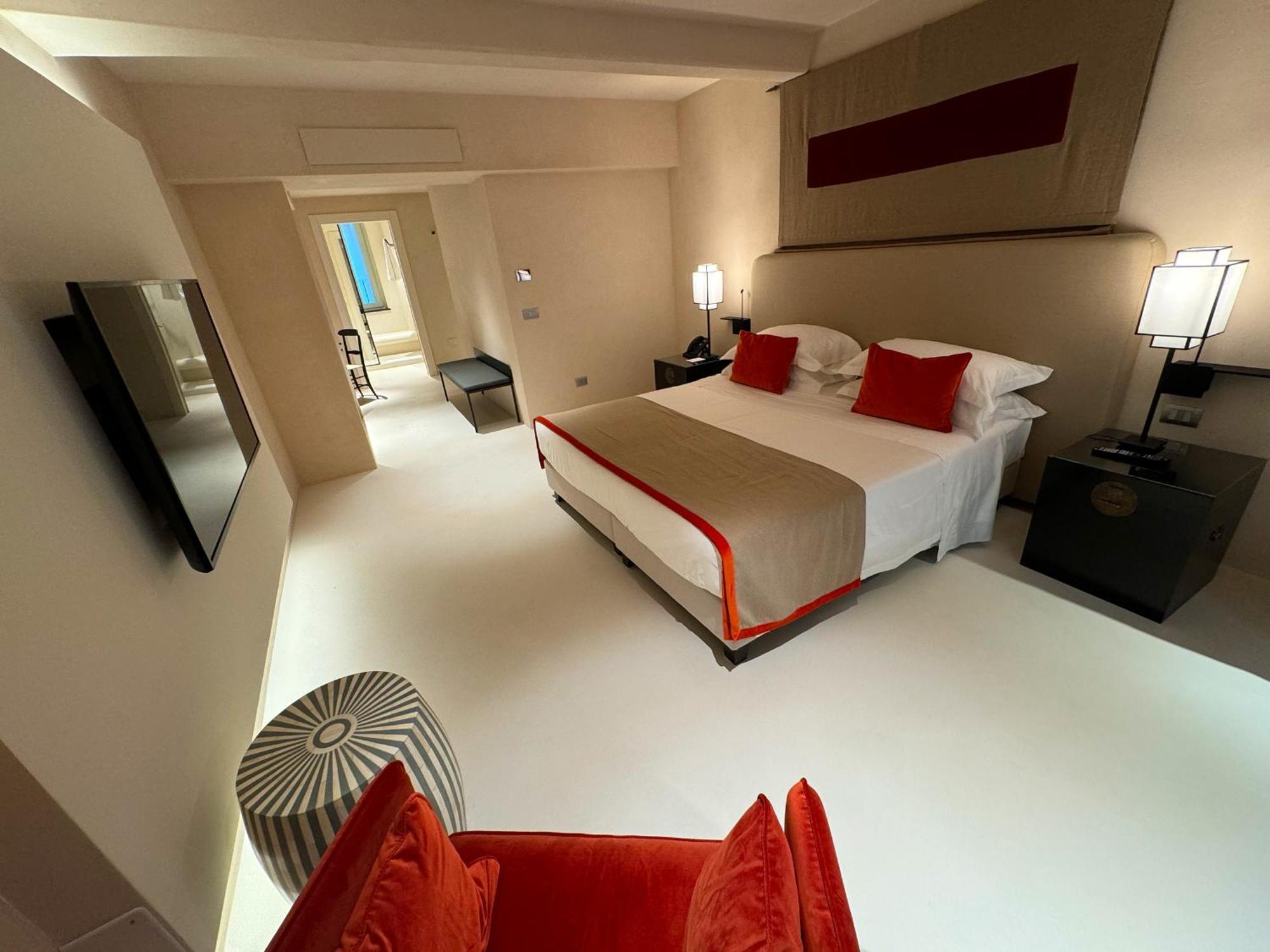Palazzo Durazzo Hotel