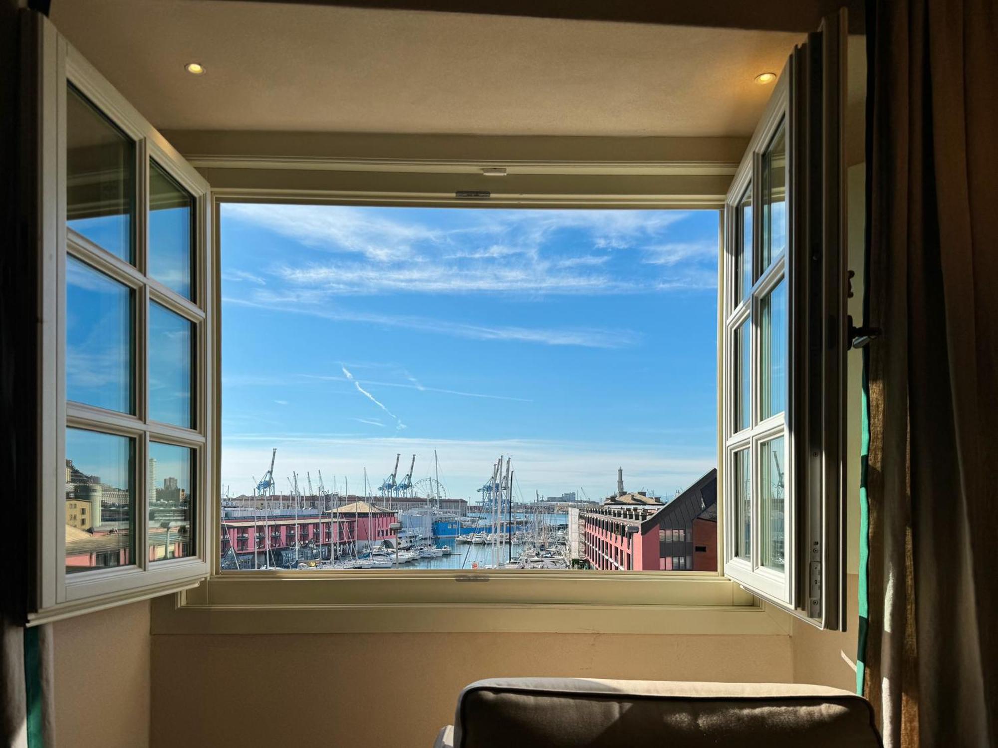 Palazzo Durazzo Hotel Genua