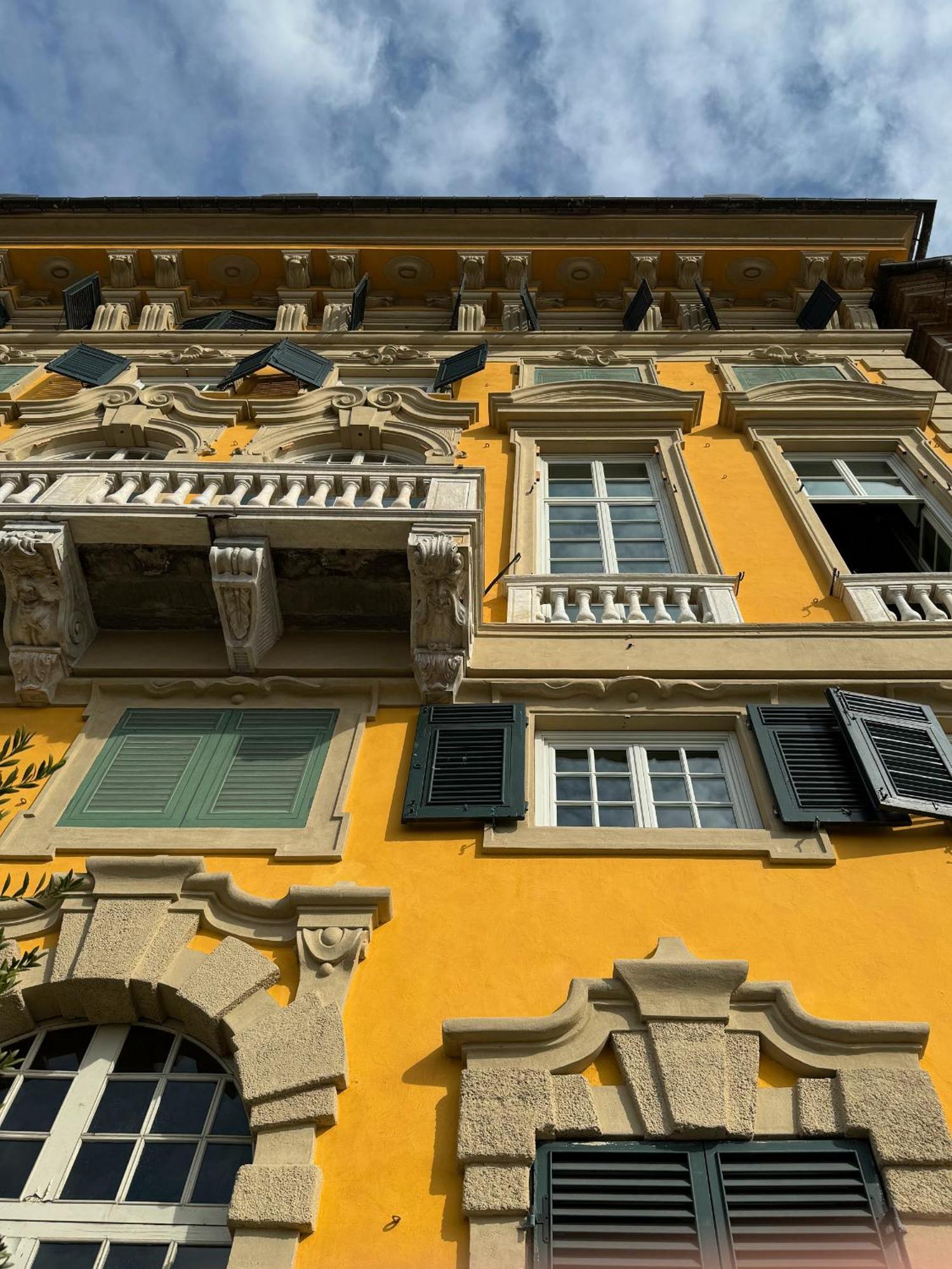 Palazzo Durazzo Hotel Genua