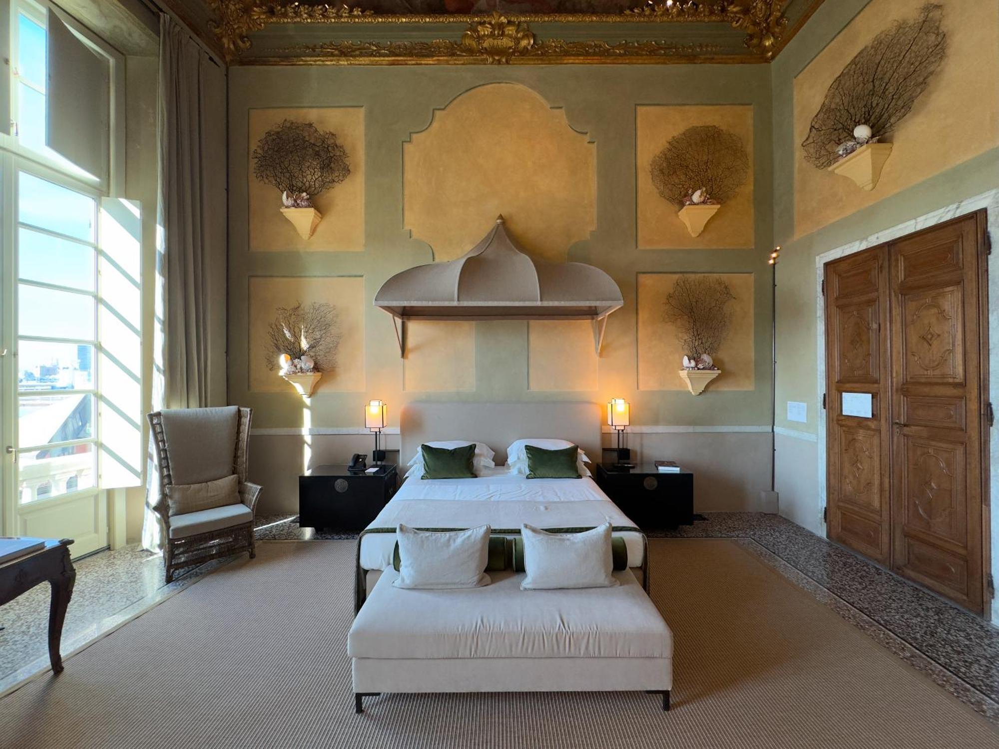Palazzo Durazzo Hotel